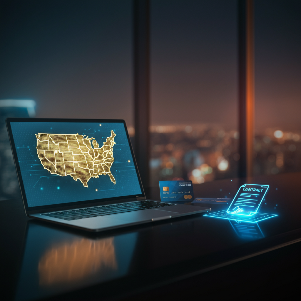 Over 43% of new businesses in the US are now launched by non…