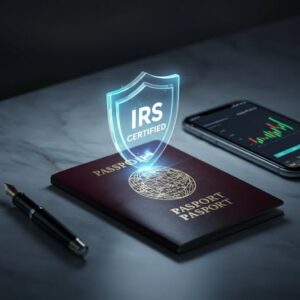 O maior erro ao solicitar o ITIN é enviar seu passaporte ori…